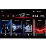 Штатна магнітола FORS.auto FS 1 LITE для Kia Sportage (2005-2009)