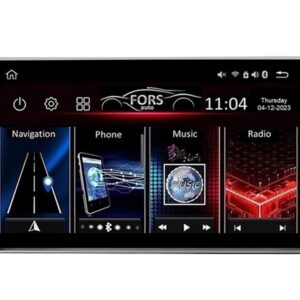 Штатна магнітола FORS.auto FS 1 LITE для Kia Sportage (2005-2009)