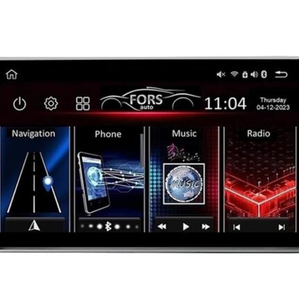 Штатна магнітола FORS.auto FS 1 LITE для Kia Sportage (2005-2009)