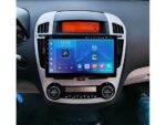 Штатна магнітола FORS.auto FS 1 LITE для Kia Ceed в інтер'єрі авто