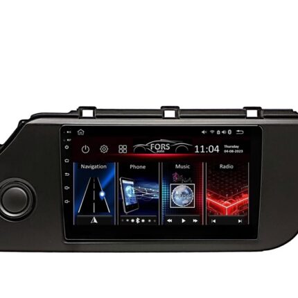 Штатна магнітола Kia Rio FORS auto FS 1 LITE