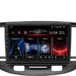 Штатна магнітола FORS.auto FS 1 LITE для Kia Rio