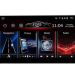 Штатна магнітола FORS auto Kia Magentis/Optima