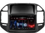 Штатна магнітола FORS.auto для Mitsubishi Pajero V73