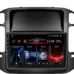 Штатна магнітола FORS.auto для Mitsubishi Pajero V73
