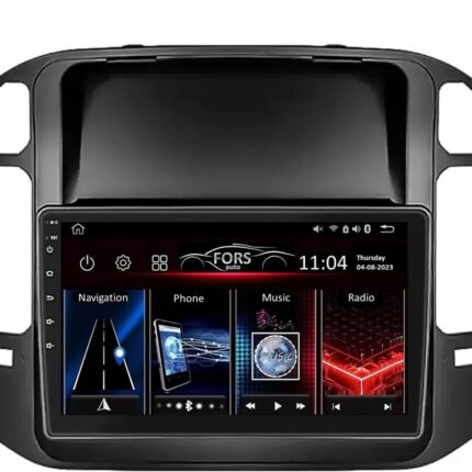 Штатна магнітола FORS.auto для Mitsubishi Pajero V73