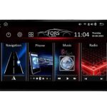 Штатна магнітола FORS.auto FS 1 LITE для Mitsubishi Triton/L200 (1+32Gb, 9") 2019-2023