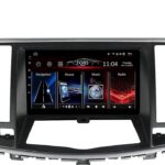 Штатна магнітола FORS.auto FS 1 LITE для Nissan Teana (2008-2012)