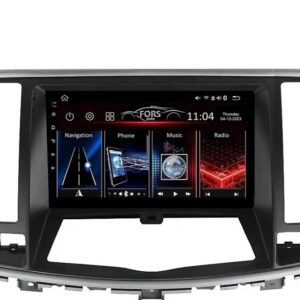 Штатна магнітола FORS.auto FS 1 LITE для Nissan Teana (2008-2012)