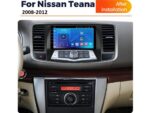 Інтерфейс штатної магнітоли Nissan Teana FORS auto FS 1 LITE