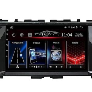 Штатна магнітола FORS.auto FS 1 LITE для Nissan Teana/Altima