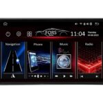 Штатна магнітола FORS.auto FS 1 LITE для Opel Astra/Zafira 2007+