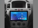 Штатна магнітола FORS.auto FS 1 LITE для Opel Astra/Zafira 2007+ - вигляд збоку