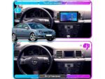 Штатна магнітола FORS.auto FS 1 LITE для Opel Vectra 2005-2008