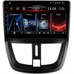 Штатна магнітола FORS auto Peugeot 207