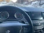 Штатна магнітола FORS.auto для Peugeot 508
