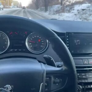 Штатна магнітола FORS.auto для Peugeot 508