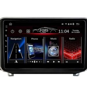 Штатна магнітола FORS auto Hyundai Santa Fe (2018+)