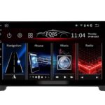 Штатна магнітола FORS.auto для Peugeot 4008