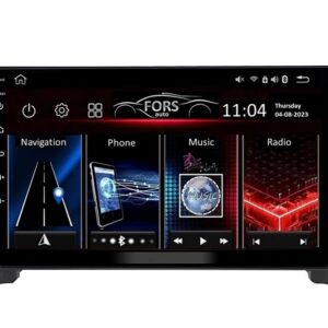 Штатна магнітола FORS.auto для Peugeot 4008