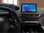 Штатна магнітола FORS.auto FS 1 LITE для Peugeot 4008/5008