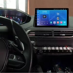 Штатна магнітола FORS.auto FS 1 LITE для Peugeot 4008/5008