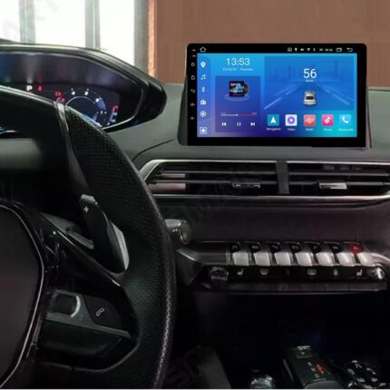 Штатна магнітола FORS.auto FS 1 LITE для Peugeot 4008/5008
