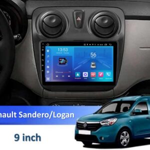 Штатна магнітола FORS.auto FS 1 LITE для Renault Sandero/Logan