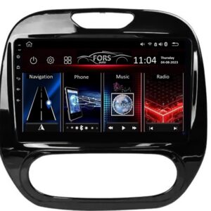 Штатна магнітола FORS.auto FS 1 LITE для Renault Captur