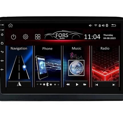 Штатна магнітола FORS.auto FS 1 LITE для Suzuki Grand Vitara