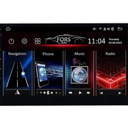Штатна магнітола FORS.auto FS 1 LITE для Suzuki Grand Vitara