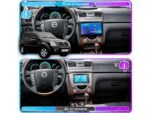 Штатна магнітола FORS.auto FS 1 LITE для SsangYong Rexton