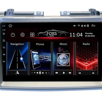 Штатна магнітола FORS.auto FS 1 LITE для Toyota Previa/Estima/Tarago