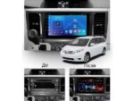 Штатна магнітола Toyota Sienna FORS.auto FS 1 LITE