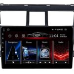 Штатна магнітола Toyota Vios FORS.auto FS 1 LITE
