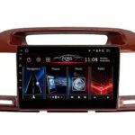 Штатна магнітола Toyota Camry FORS auto