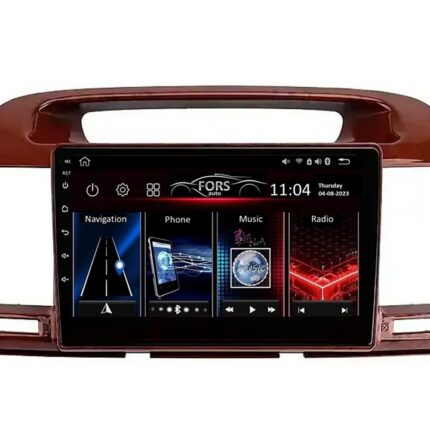 Штатна магнітола Toyota Camry FORS auto