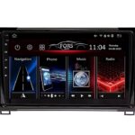 Штатна магнітола FORS.auto для Toyota Tundra 2014+ (9")