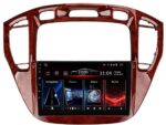 Штатна магнітола FORS.auto FS 1 LITE для Toyota Highlander