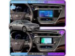 Штатна магнітола FORS.auto FS 1 LITE для Toyota Avalon