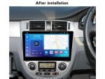 Галерея зображень штатної магнітоли FORS.auto FS 4 PRO для Chevrolet Lacetti Buick Excelle