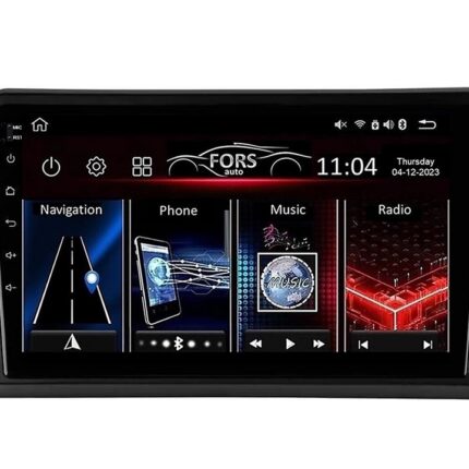 Штатна магнітола FORS auto Hyundai Sonata (2017-2019)