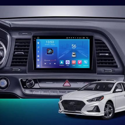Штатна магнітола FORS.auto FS 2 ULTRA для Hyundai Sonata