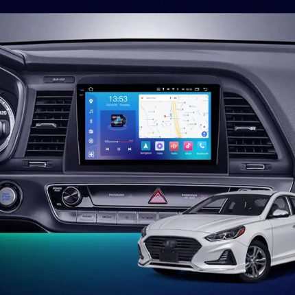FORS auto магнітола Hyundai Sonata FS 6 PRO MAX
