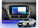 Штатна магнітола FORS auto Eclipse Cross