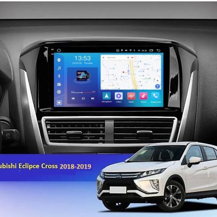 Штатна магнітола FORS auto Eclipse Cross