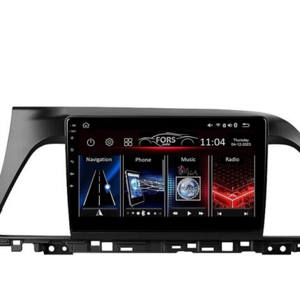 Штатна магнітола FORS.auto FS 1 LITE для Hyundai Sonata (2015-2018)