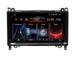 Штатна магнітола FORS auto Mercedes Benz B200/A-Class Qled