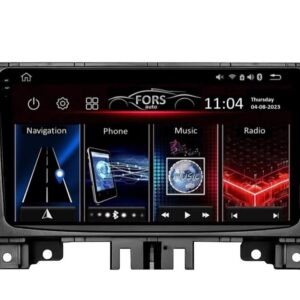 Штатна магнітола FORS auto Sprinter Crafter — основний вигляд