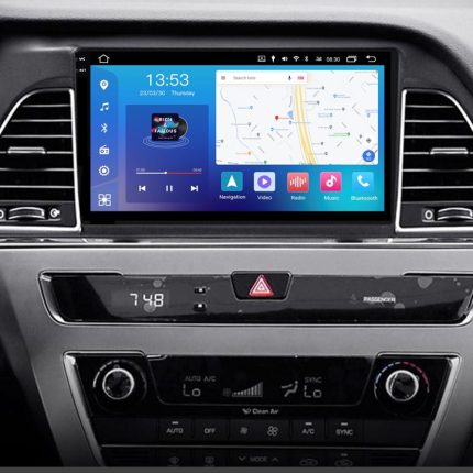 FORS auto FS 4 MAX Qled для Hyundai Sonata